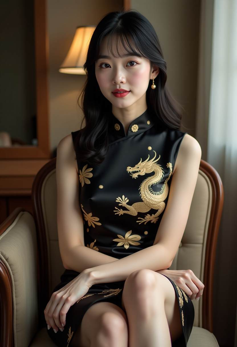 夜色告白